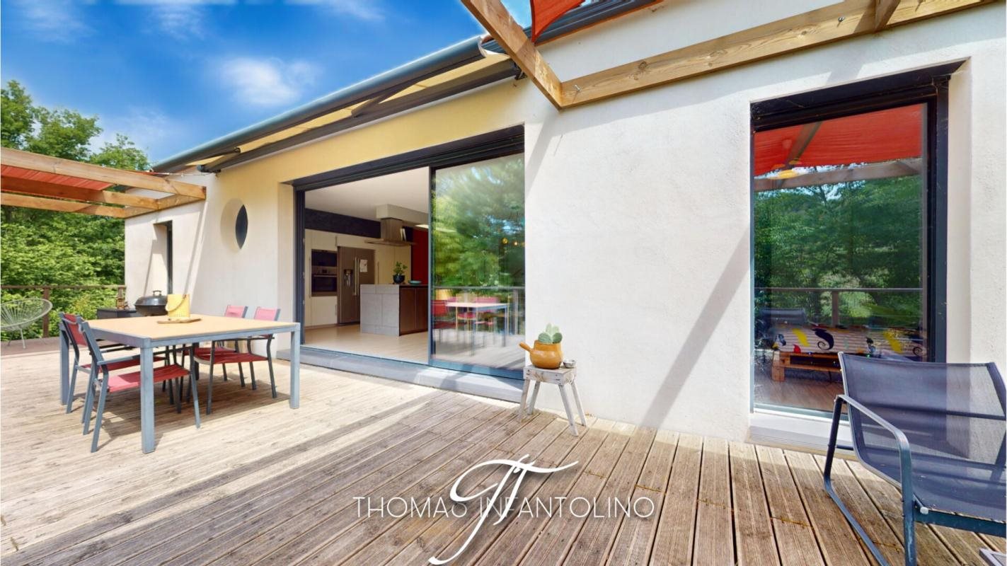 Maison à vendre, 140m², Verzeille