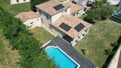 Maison 5 pièces 140 m² · à Villemoustaussou · 140 m² · 349 000 €