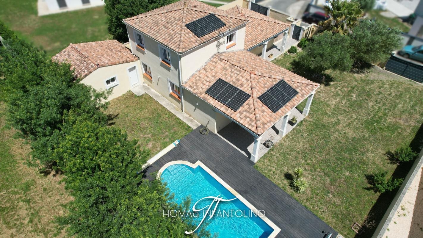 Maison à vendre, 140m², Villemoustaussou