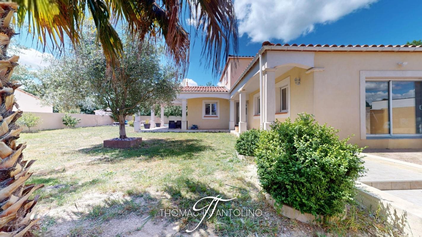 Maison à vendre, 140m², Villemoustaussou