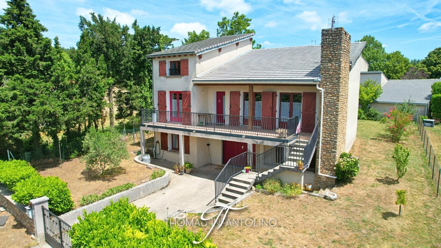 Maison à vendre, 233m², Fontiers-Cabardès