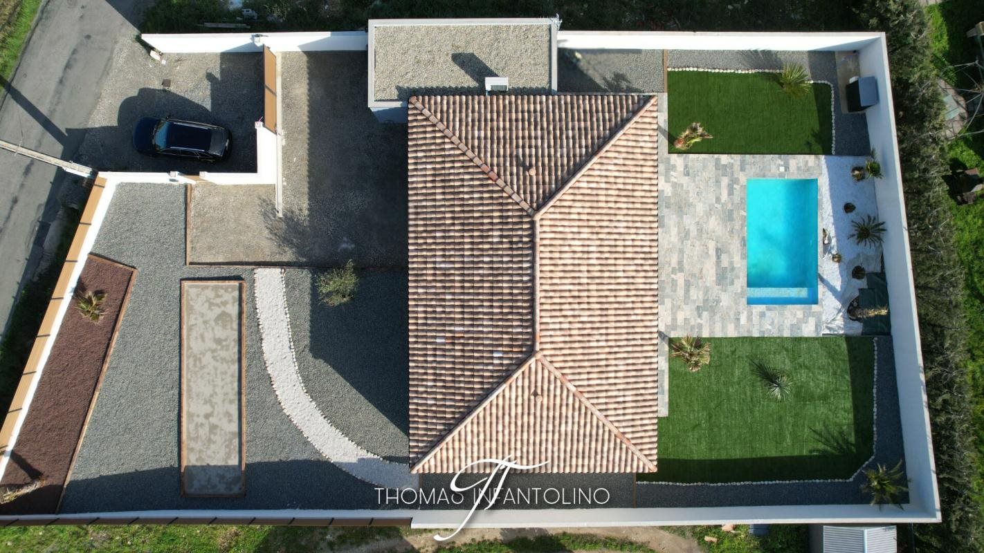 Maison à vendre, 140m², Villegailhenc