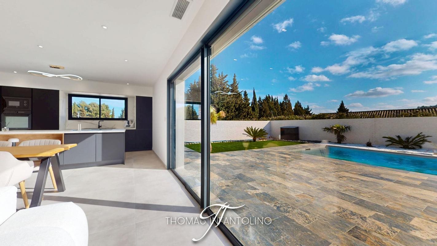 Maison à vendre, 140m², Villegailhenc