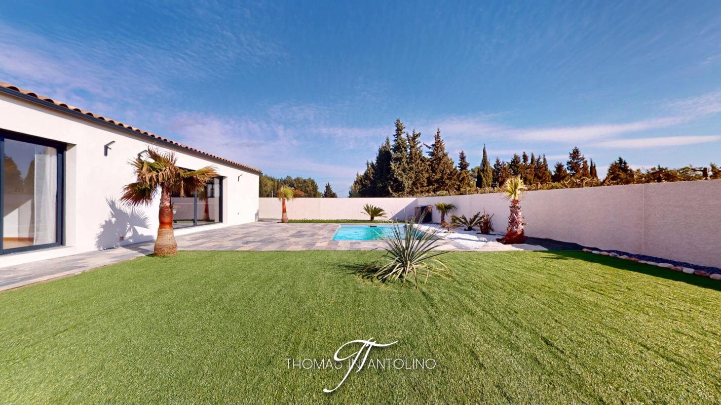 Maison à vendre, 140m², Villegailhenc