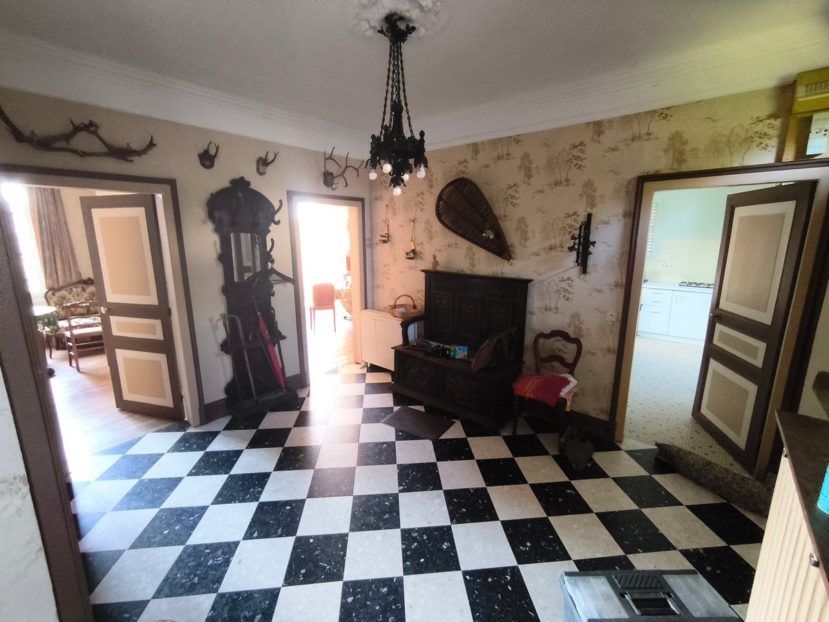 Maison à vendre, 188m², Dampniat