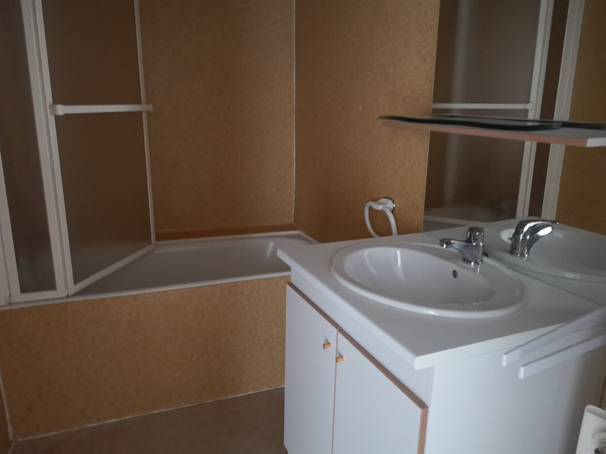 Appartement à vendre, 80m², Tulle