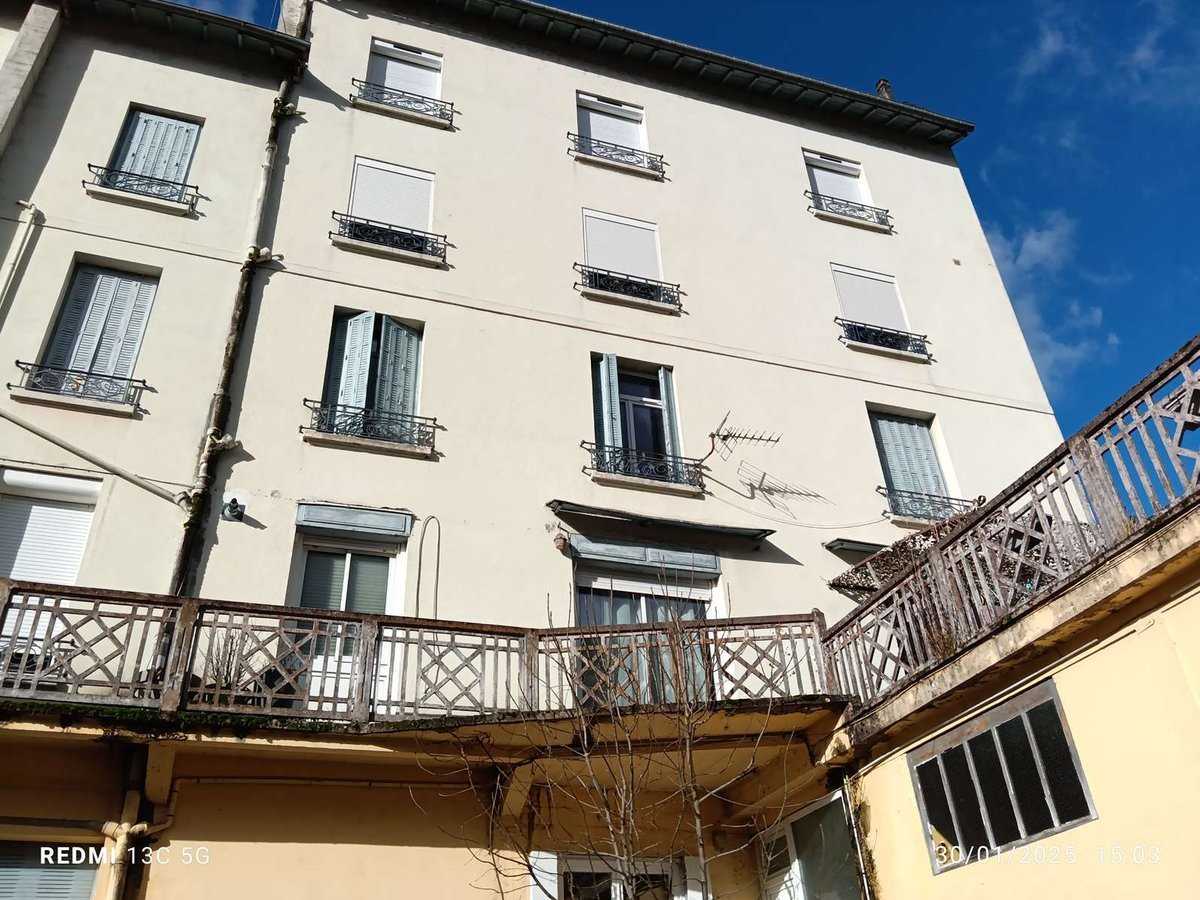 Appartement à vendre, 85m², Tulle