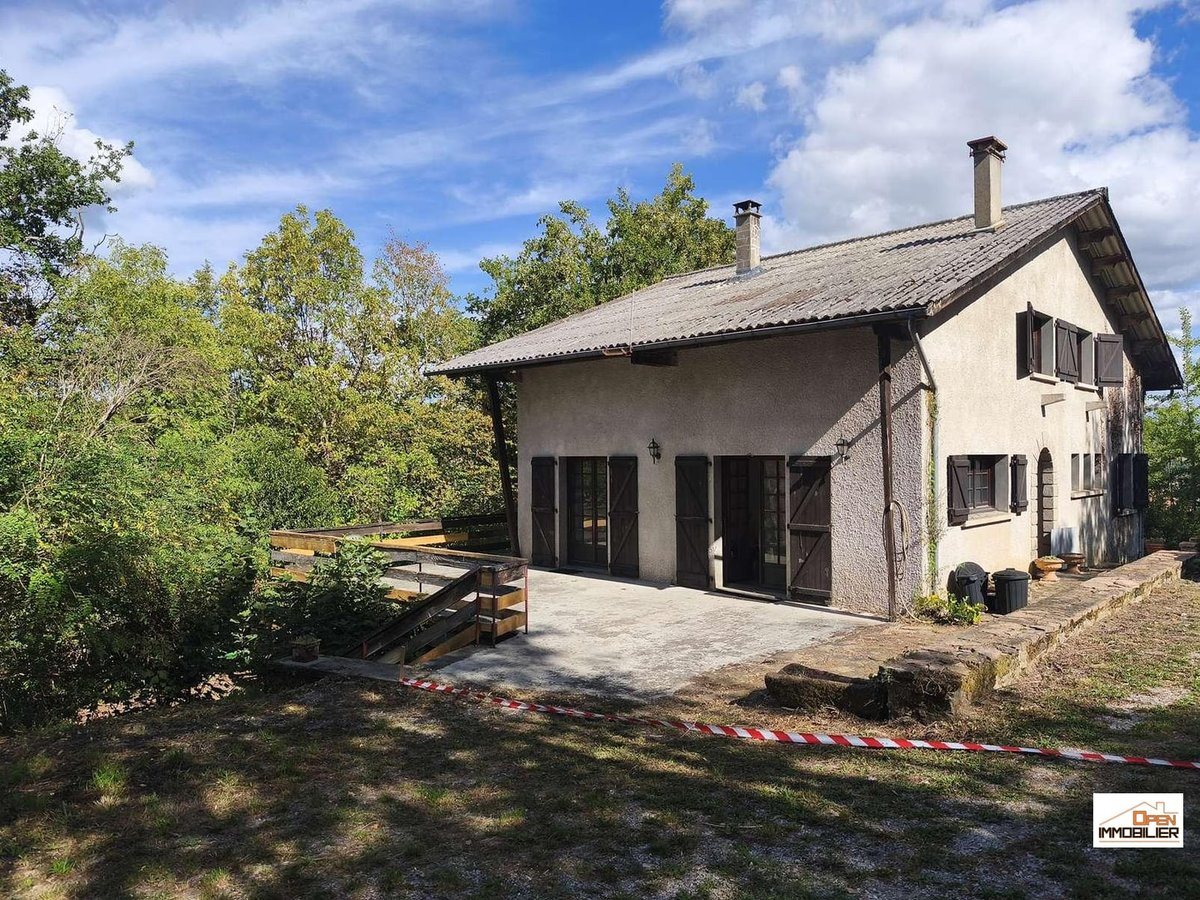 Maison à vendre, 172m², Tulle