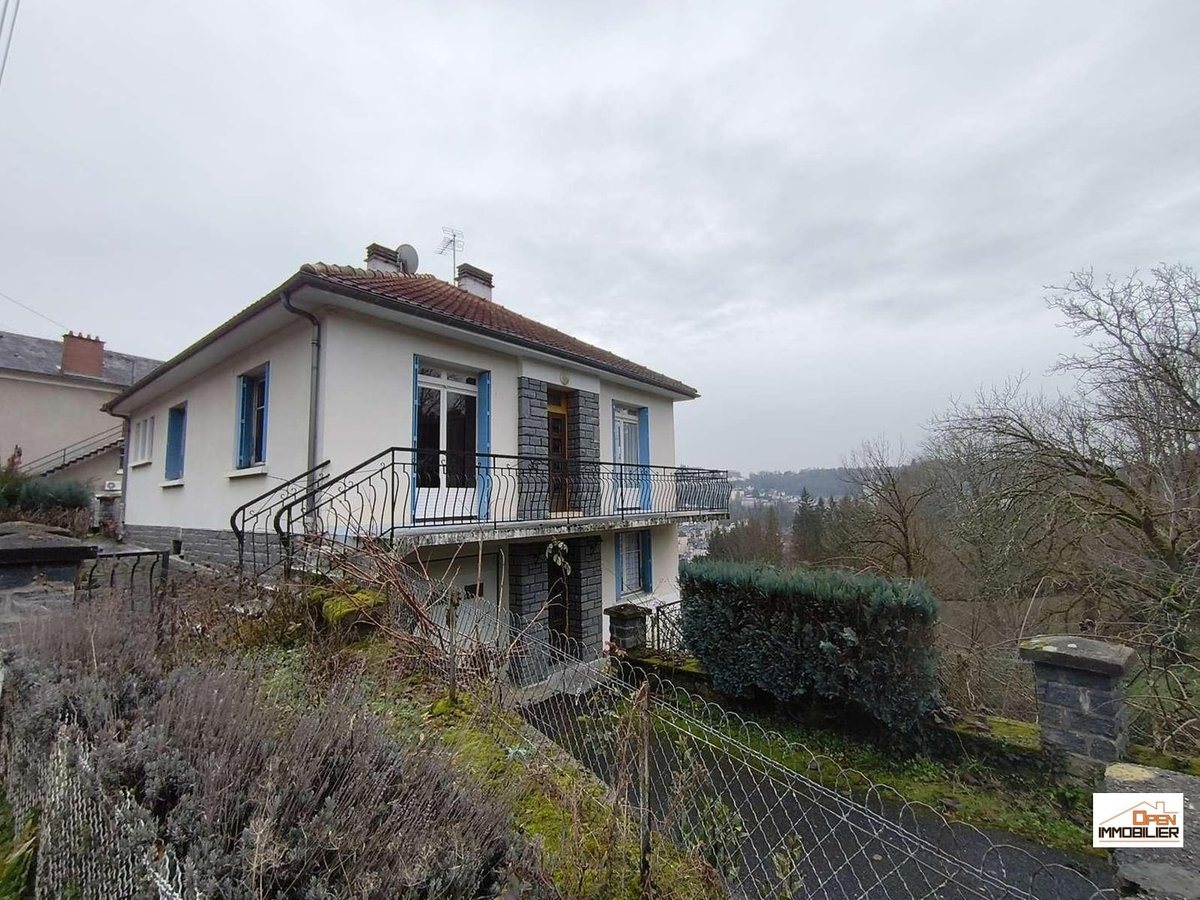 Maison à vendre, 165m², Tulle