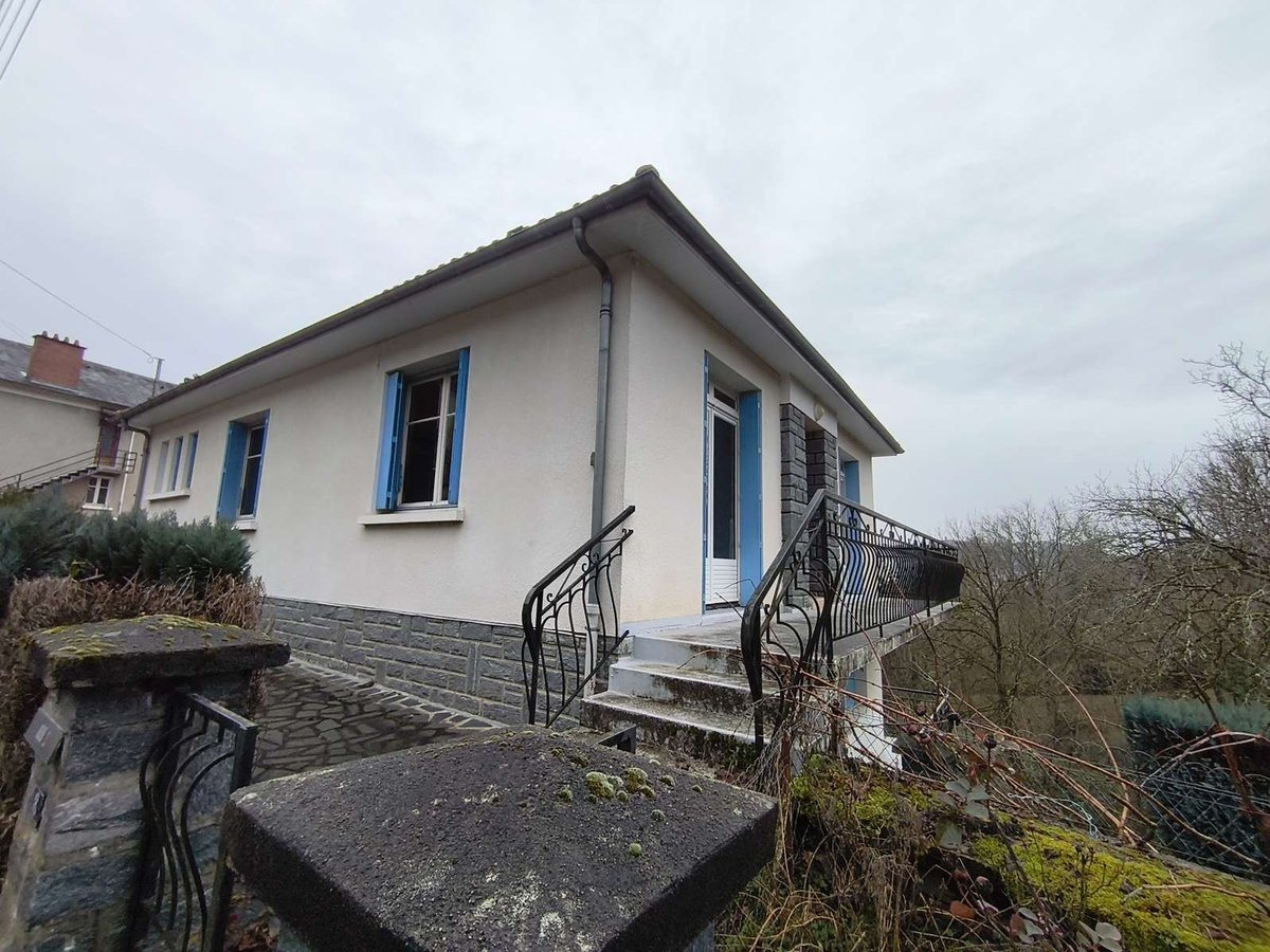 Maison à vendre, 165m², Tulle