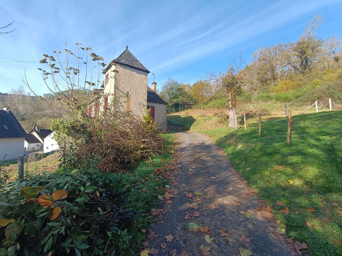 Maison à vendre, 67m², Argentat