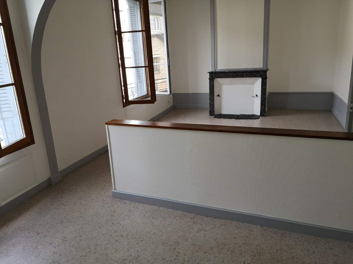 Appartement à vendre, 79m², Tulle