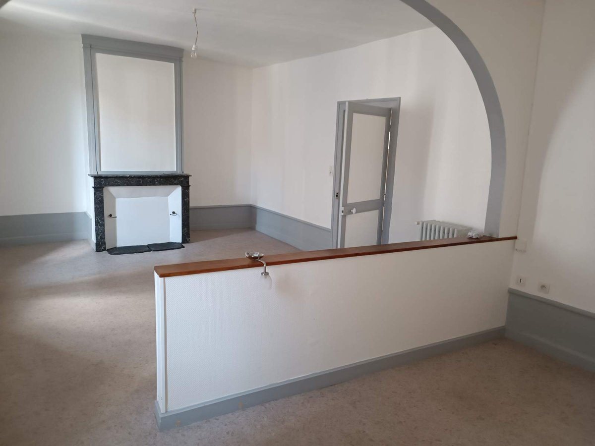 Appartement à vendre, 79m², Tulle