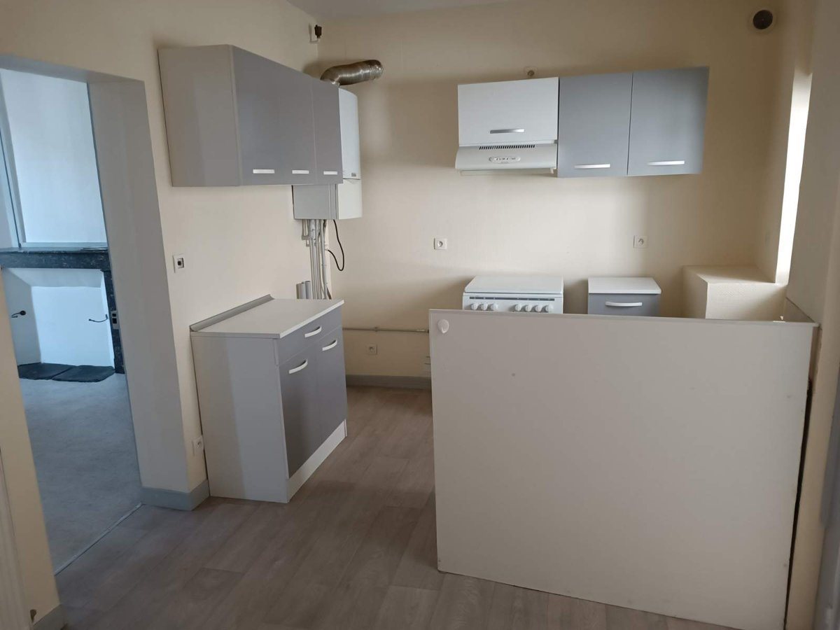 Appartement à vendre, 79m², Tulle