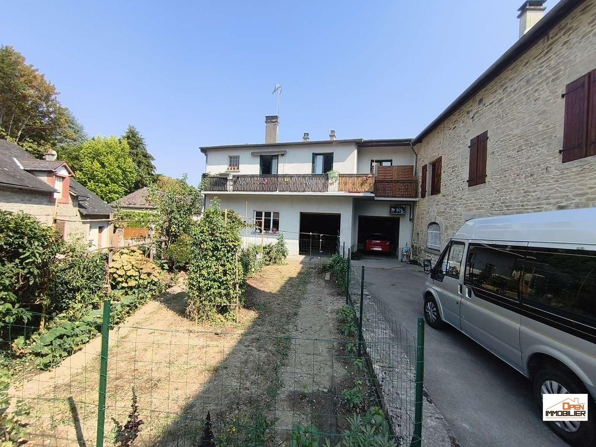 Maison à vendre, 84m², Le Lonzac
