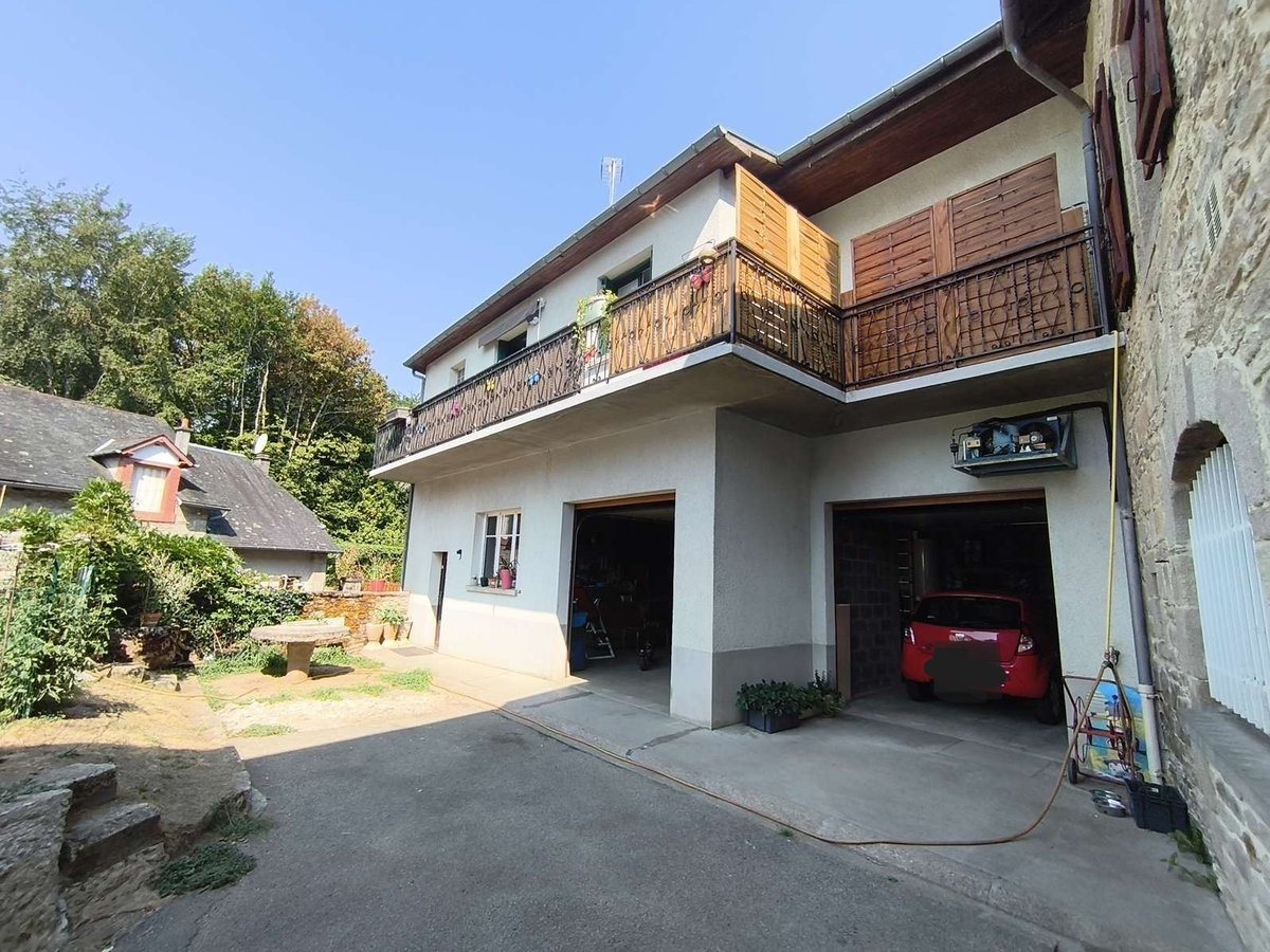 Maison à vendre, 84m², Le Lonzac