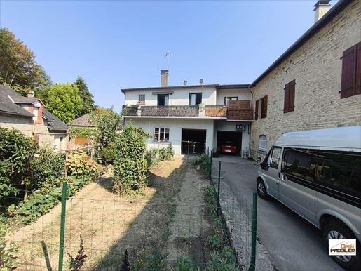 Maison 5 pièces 84 m² · à Le Lonzac · 84 m² · 119 900 €