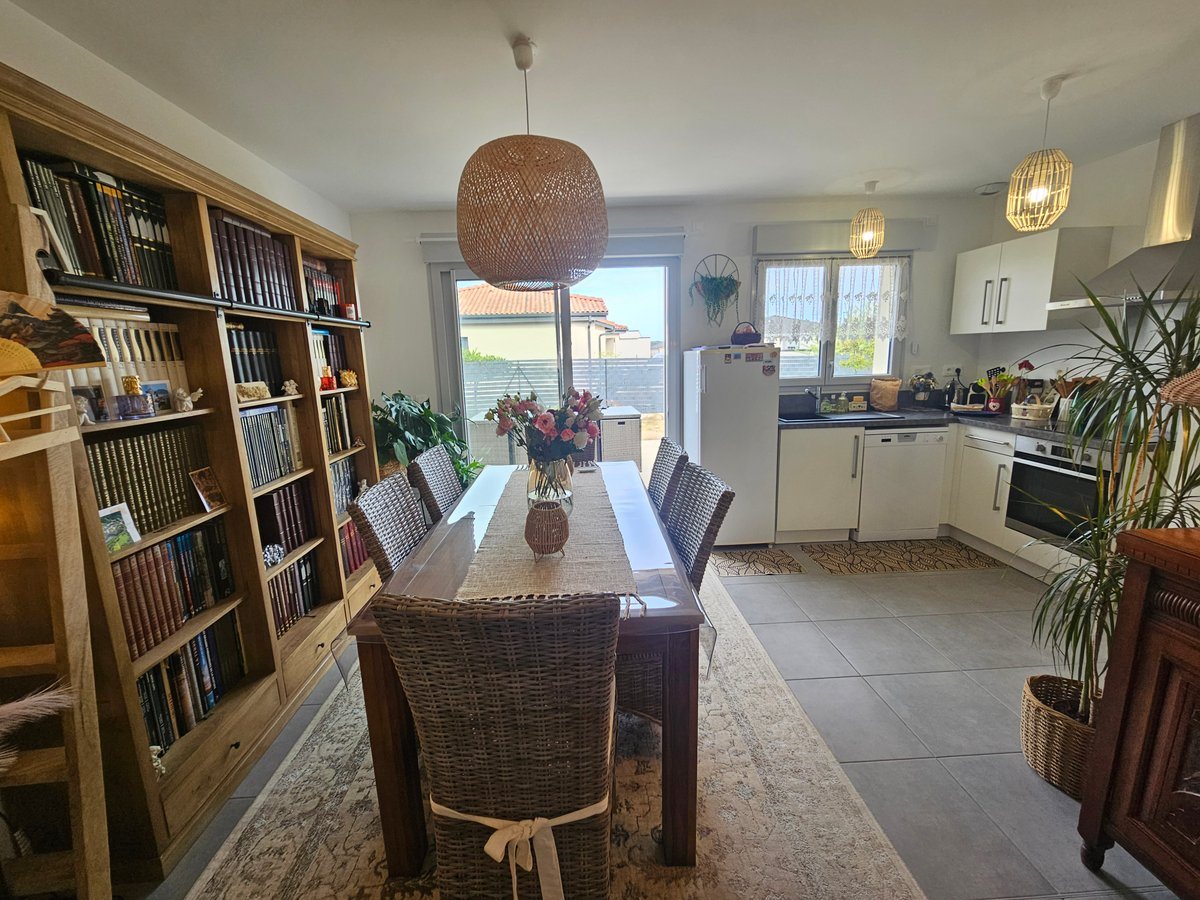 Maison à vendre, 91m², Panazol