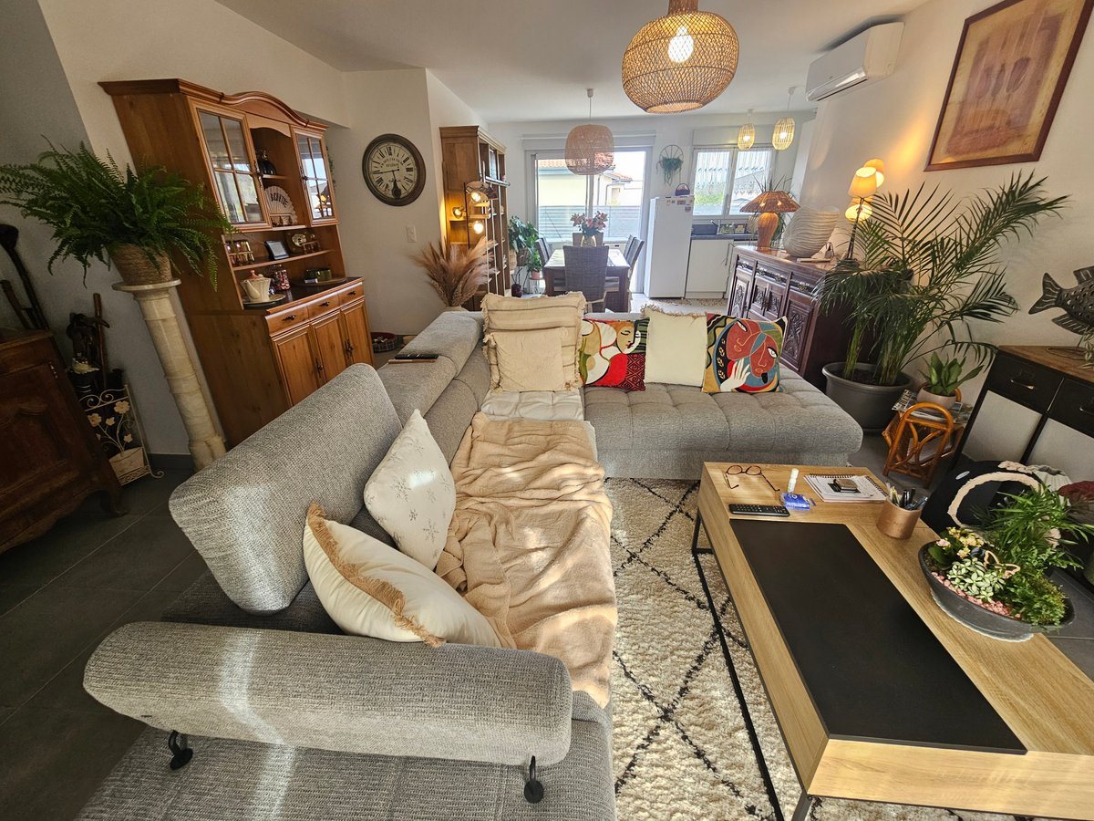 Maison à vendre, 91m², Panazol