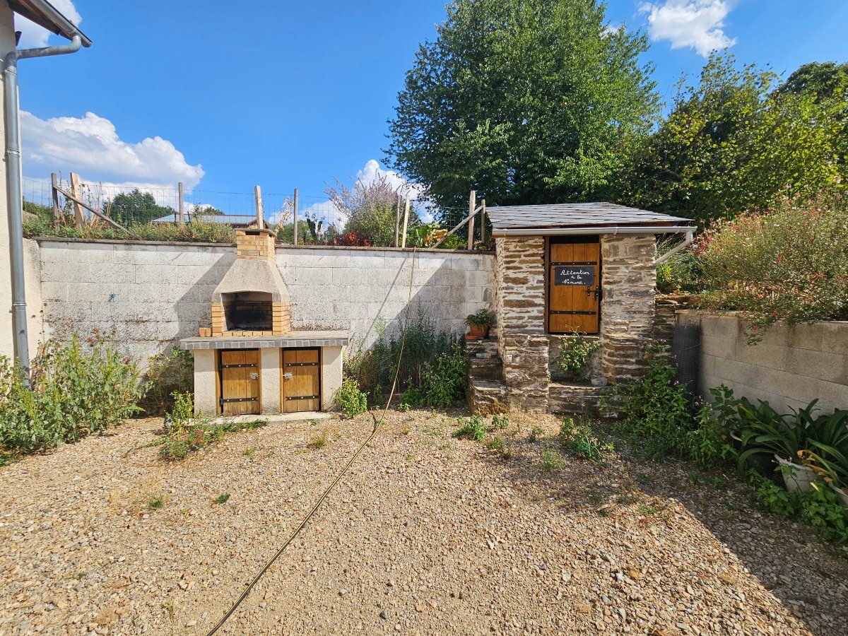Maison à vendre, 95m², Châteauneuf-la-Forêt
