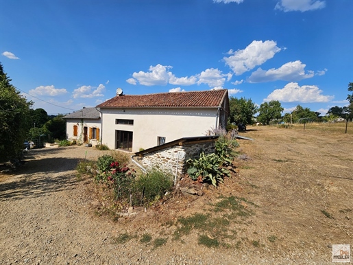 Maison 4 pièces 95 m² · à Châteauneuf-la-Forêt · 95 m² · 145 000 €