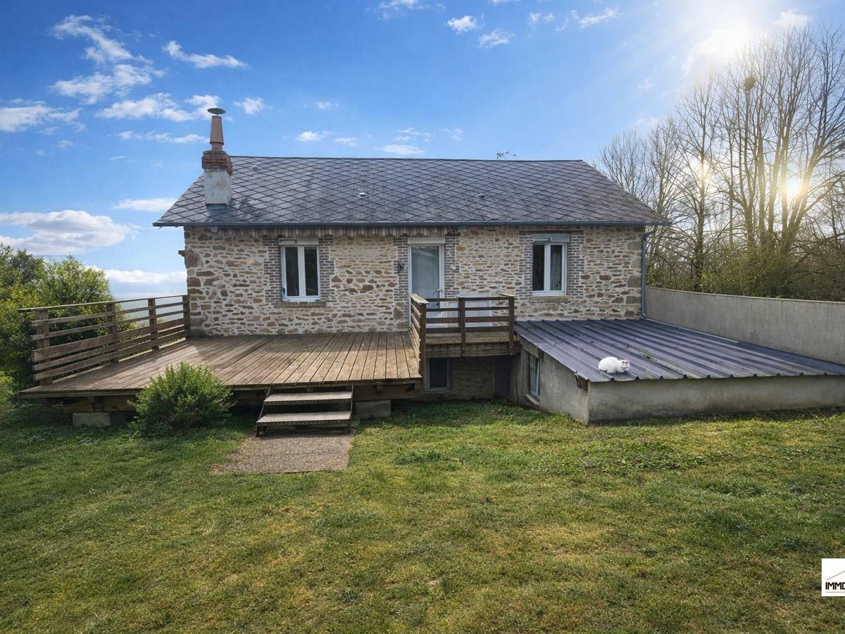 Maison à vendre, 217m², Domps