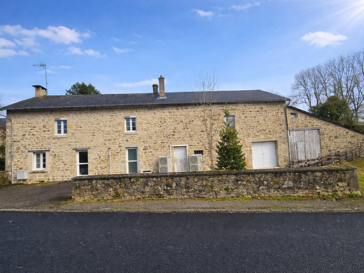 Maison à vendre, 217m², Domps
