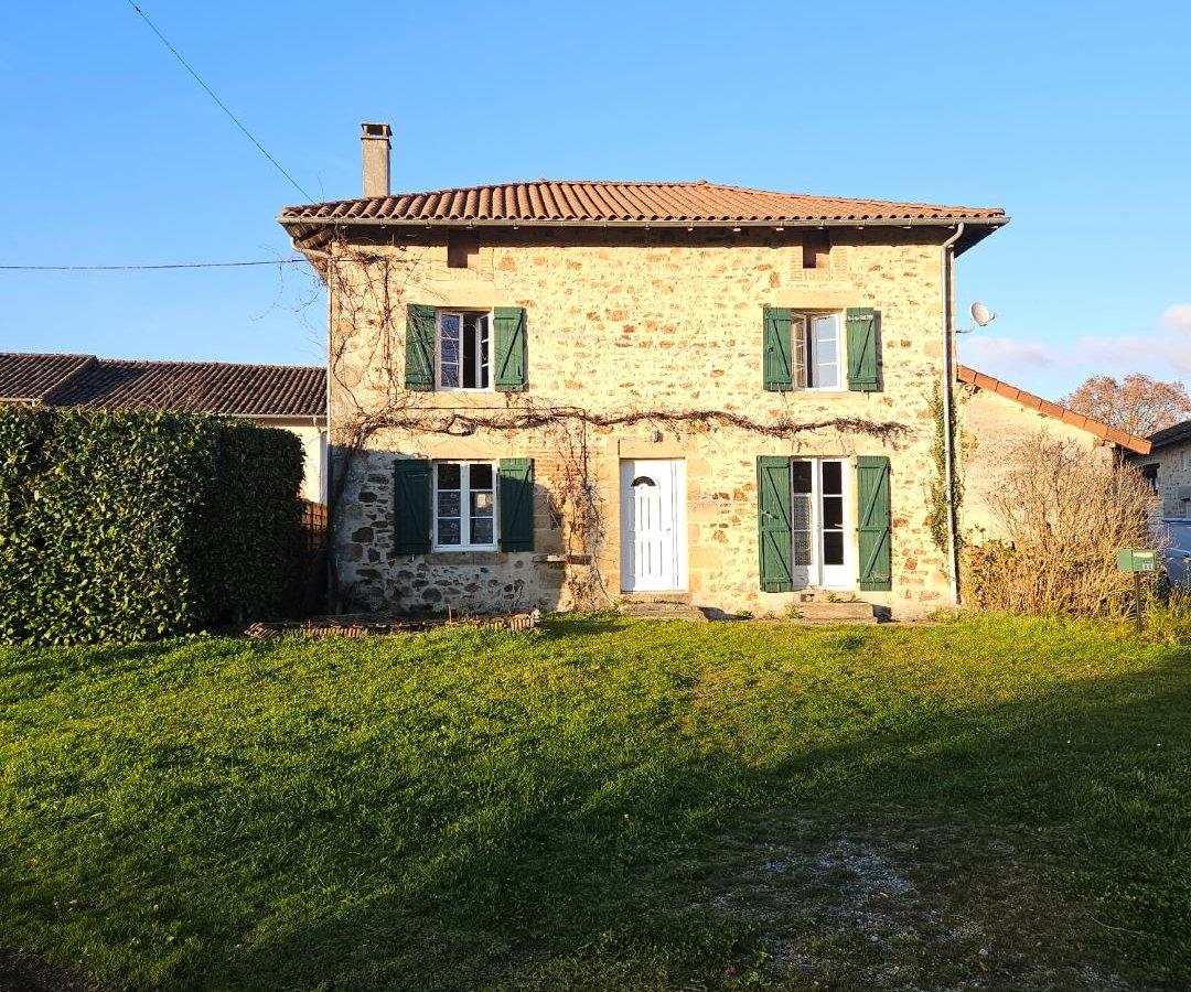 Maison à vendre, 105m², Peyrilhac
