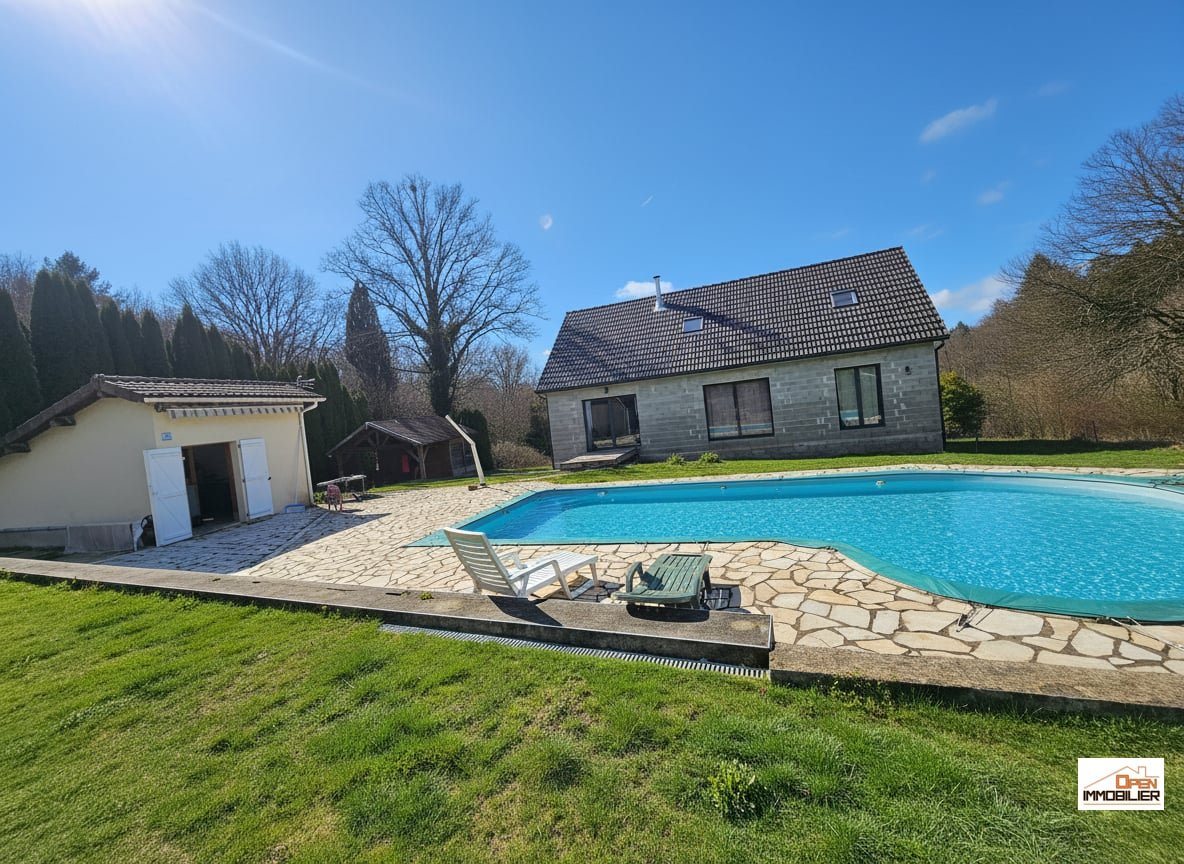 Maison à vendre, 135m², Sauviat-sur-Vige