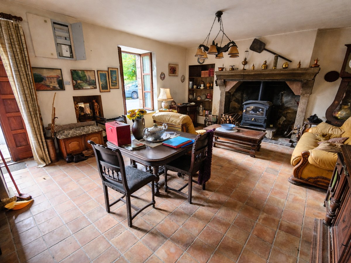 Maison à vendre, 104m², Saint-Denis-des-Murs