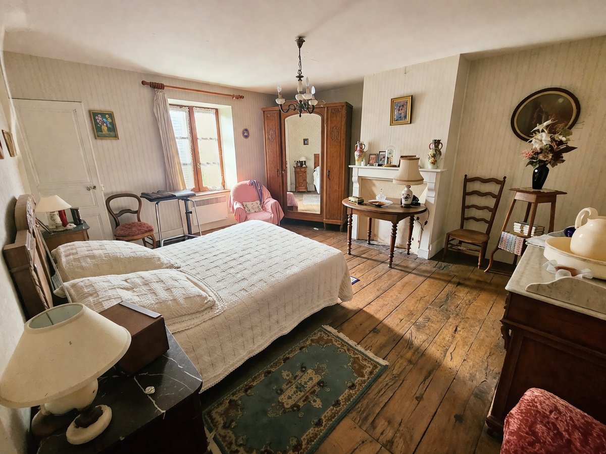 Maison à vendre, 104m², Saint-Denis-des-Murs