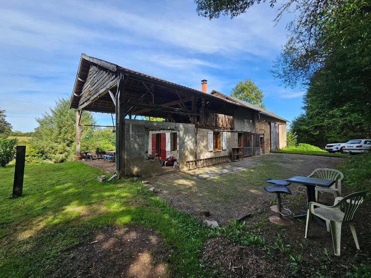 Maison à vendre, 96m², Roziers-Saint-Georges