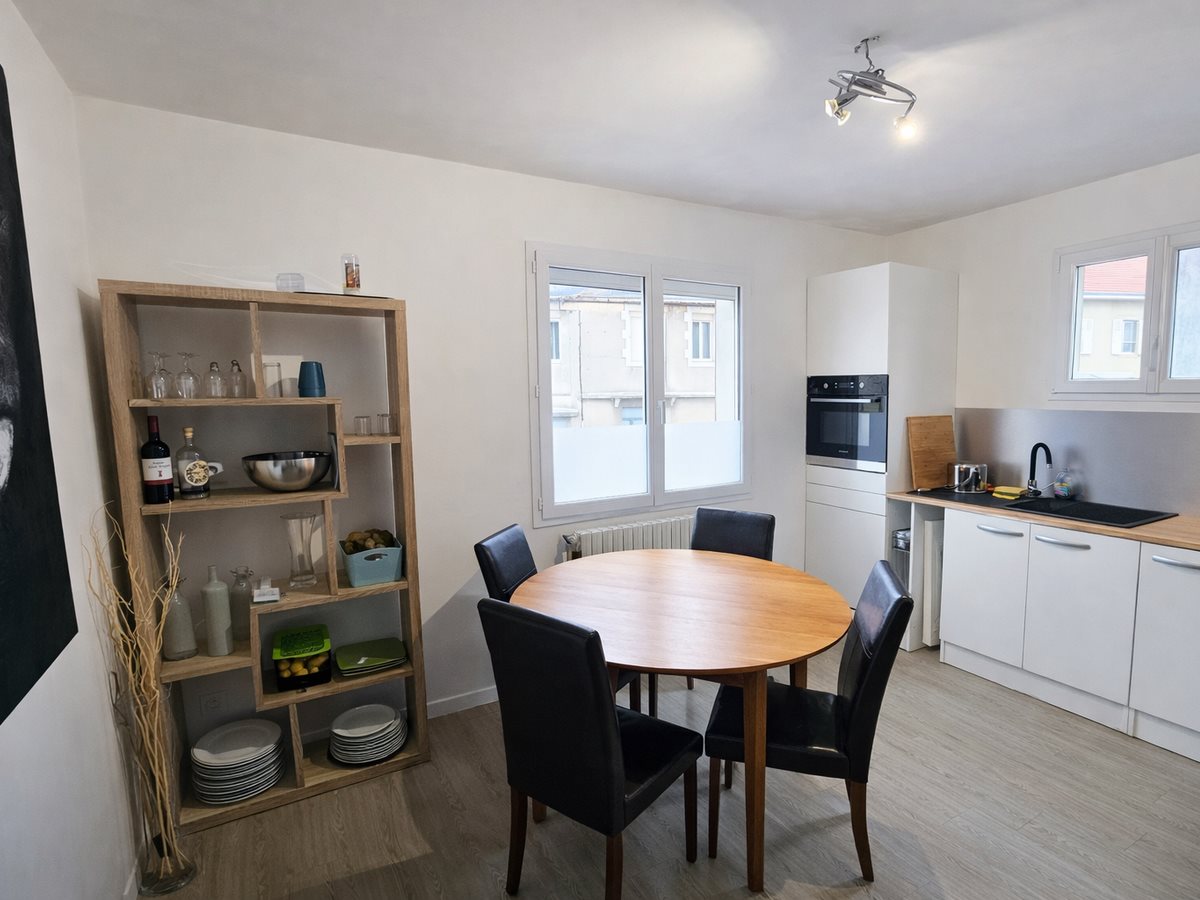 Maison à vendre, 118m², Limoges