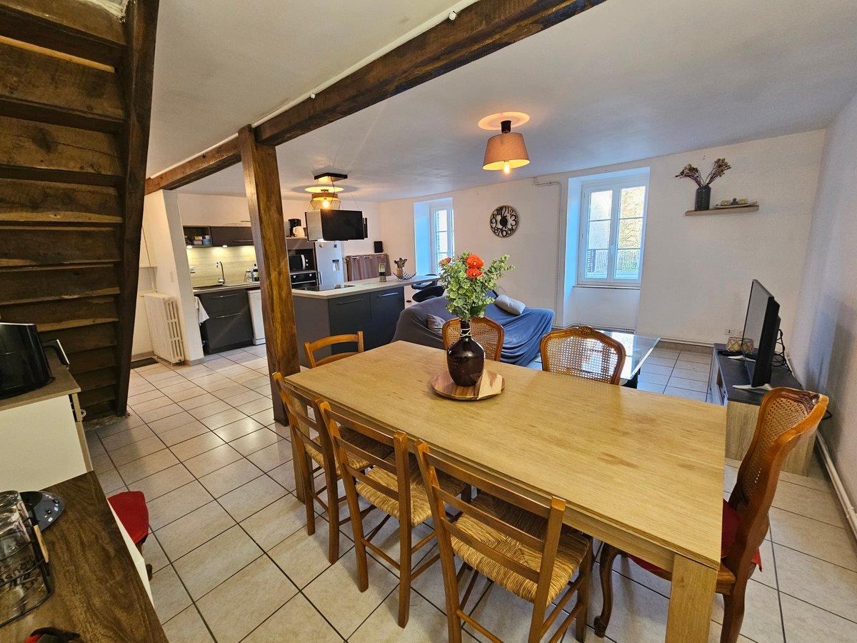 Maison à vendre, 86m², Nedde