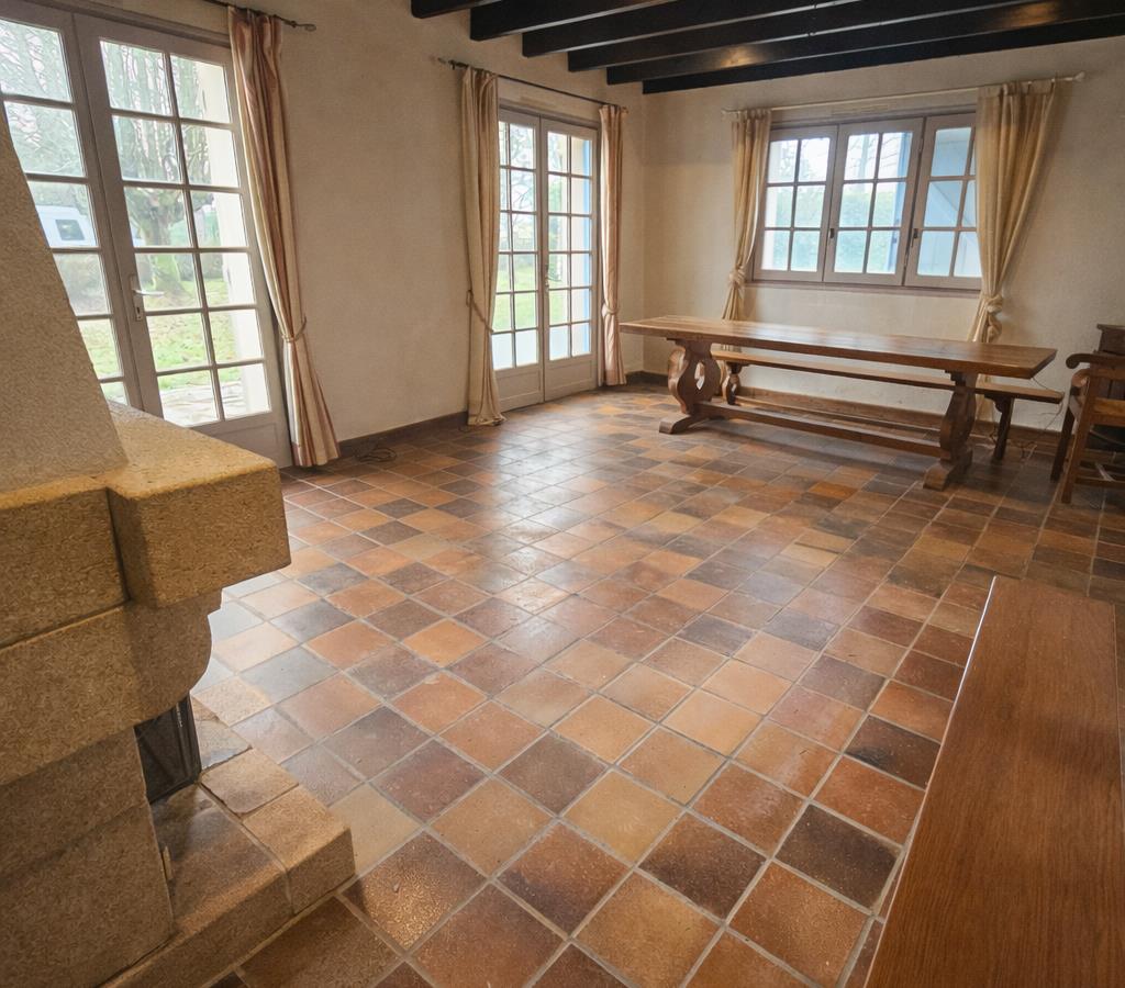 Maison à vendre, 153m², Saint-Hilaire-Bonneval