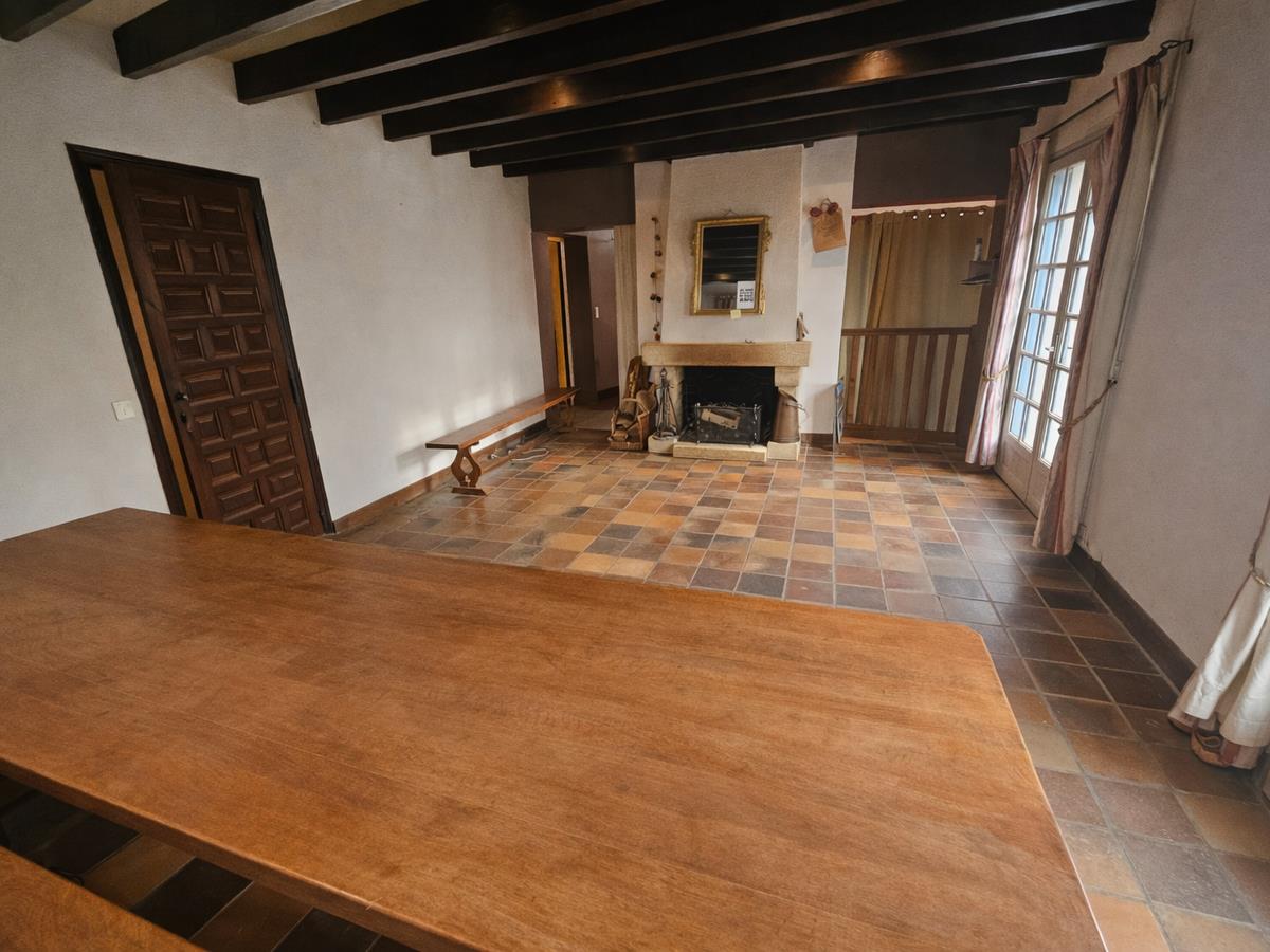 Maison à vendre, 153m², Saint-Hilaire-Bonneval
