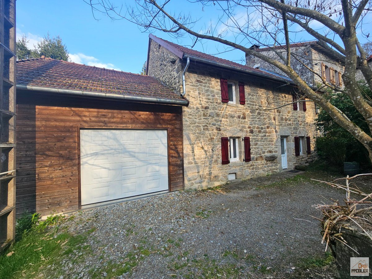 Maison à vendre, 95m², Saint-Julien-le-Petit