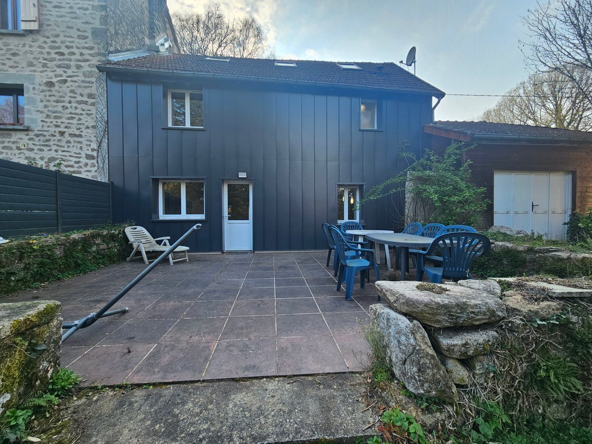 Maison à vendre, 95m², Saint-Julien-le-Petit