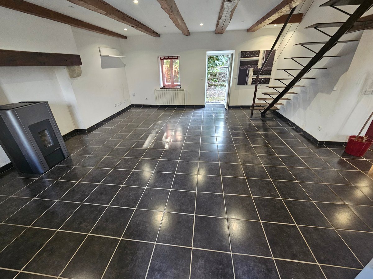 Maison à vendre, 95m², Saint-Julien-le-Petit