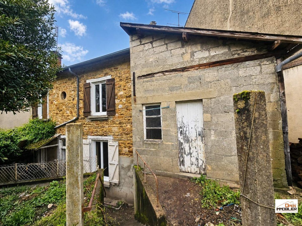 Maison à vendre, 115m², Châteauneuf-la-Forêt
