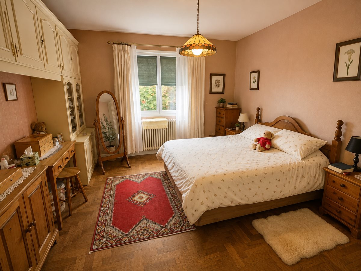 Maison à vendre, 123m², Châteauneuf-la-Forêt