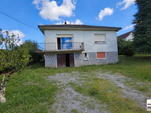 Maison 4 pièces 97 m² · à Châteauneuf-la-Forêt · 97 m² · 130 000 €