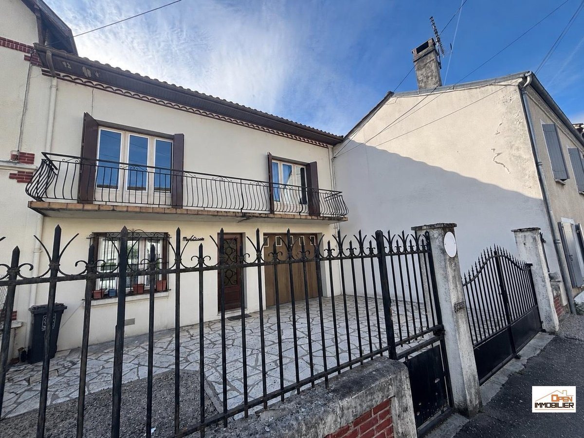 Maison à vendre, 123m², Villeneuve-sur-Lot