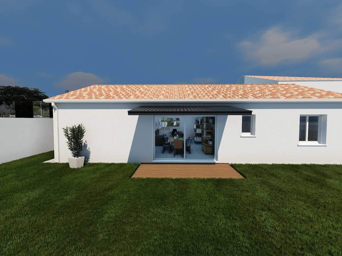 Maison à vendre, 105m², Villeneuve-sur-Lot
