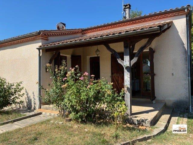 Maison à vendre, 115m², Sainte-Livrade-sur-Lot