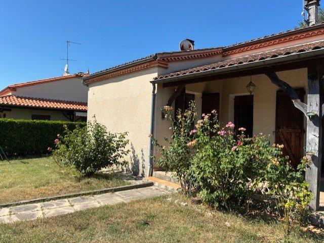 Maison à vendre, 115m², Sainte-Livrade-sur-Lot