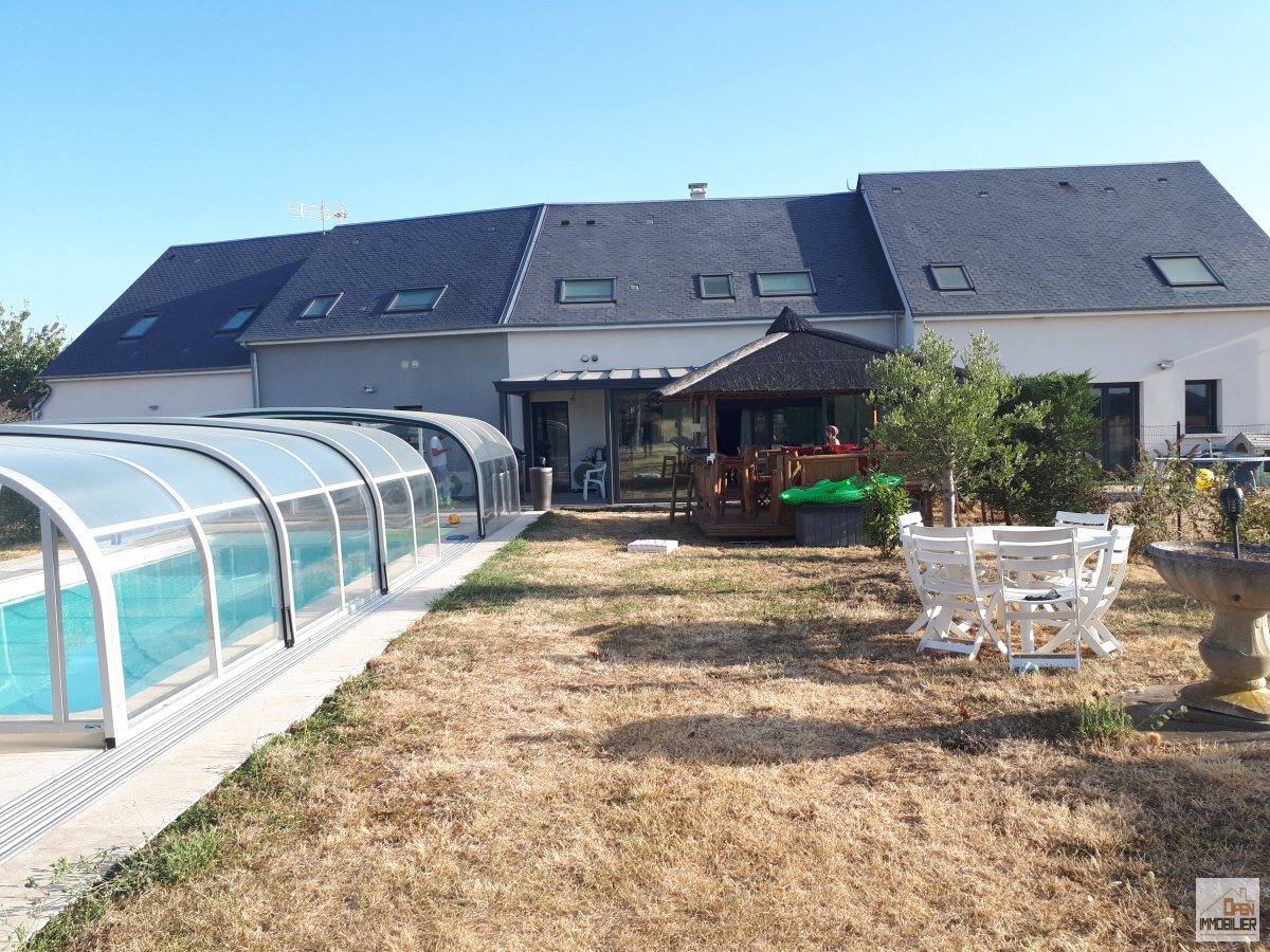 Maison à vendre, 183m², Noyant-de-Touraine