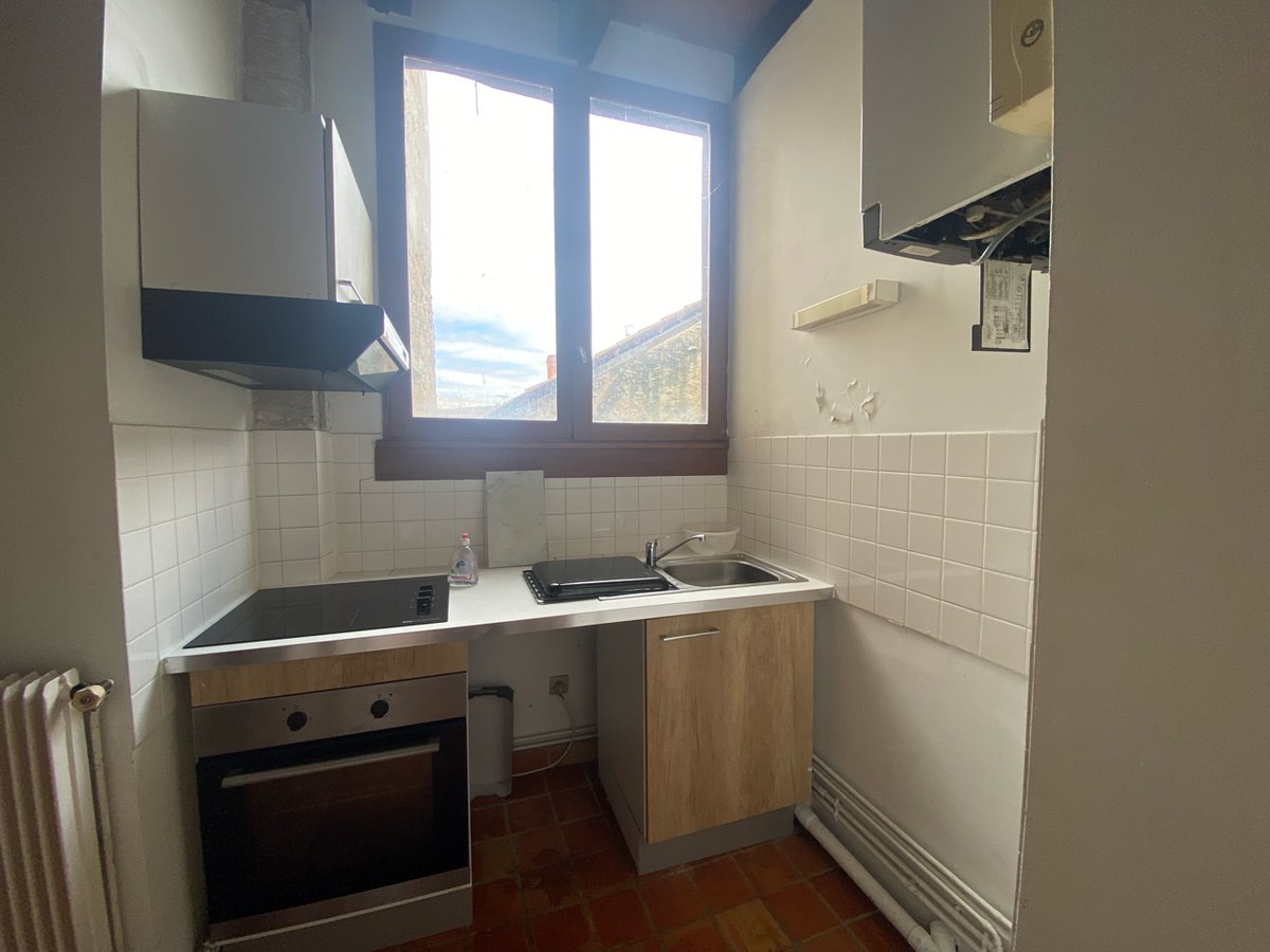 Appartement à louer, 31m², Périgueux