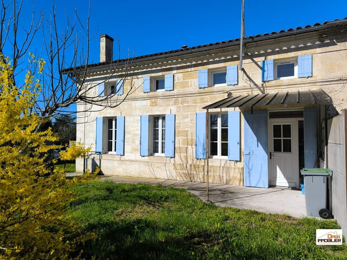 Maison à vendre, 124m², Coutras