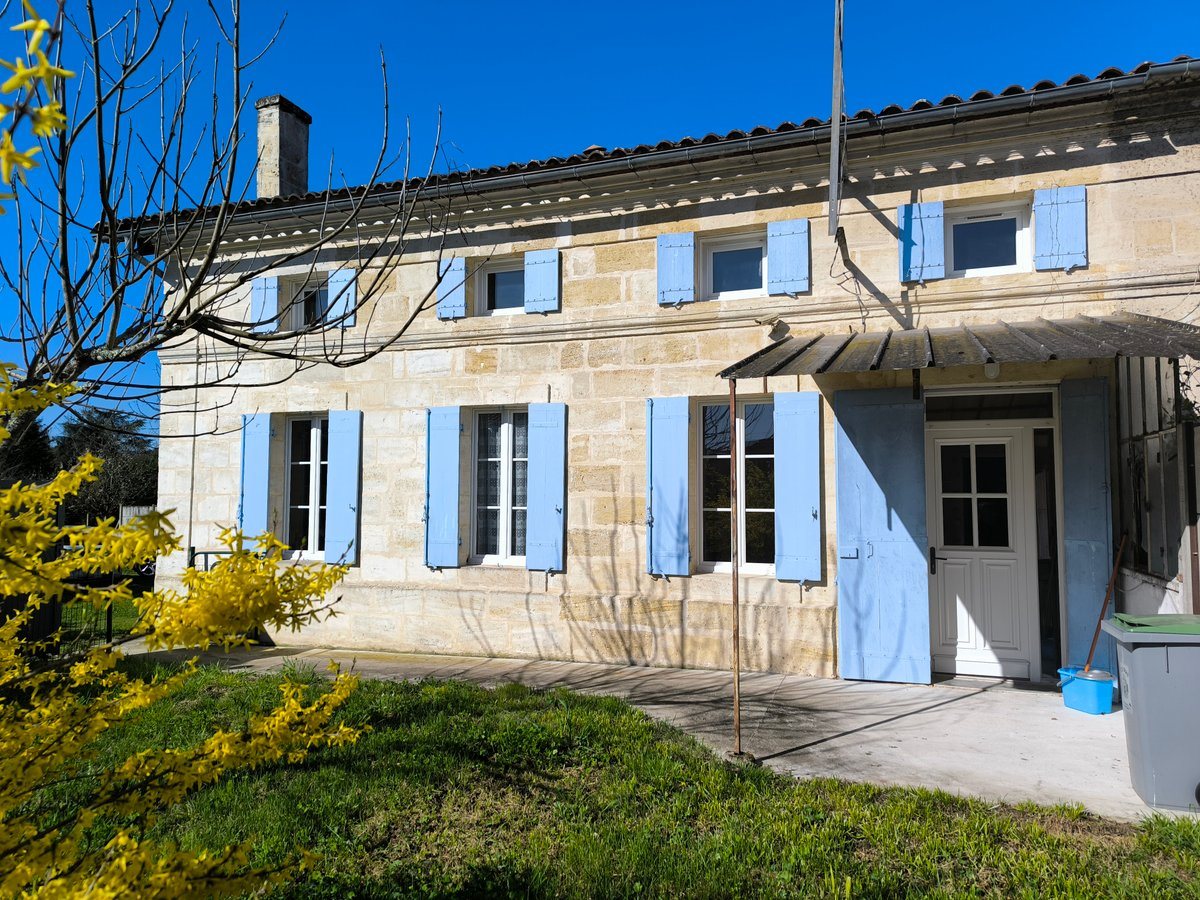 Maison à vendre, 124m², Coutras